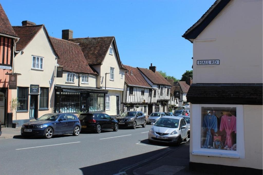 Lovely 3 Bedroom House In The Centre Of Lavenham Luaran gambar