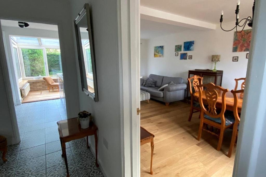 Lovely 3 Bedroom House In The Centre Of Lavenham Luaran gambar