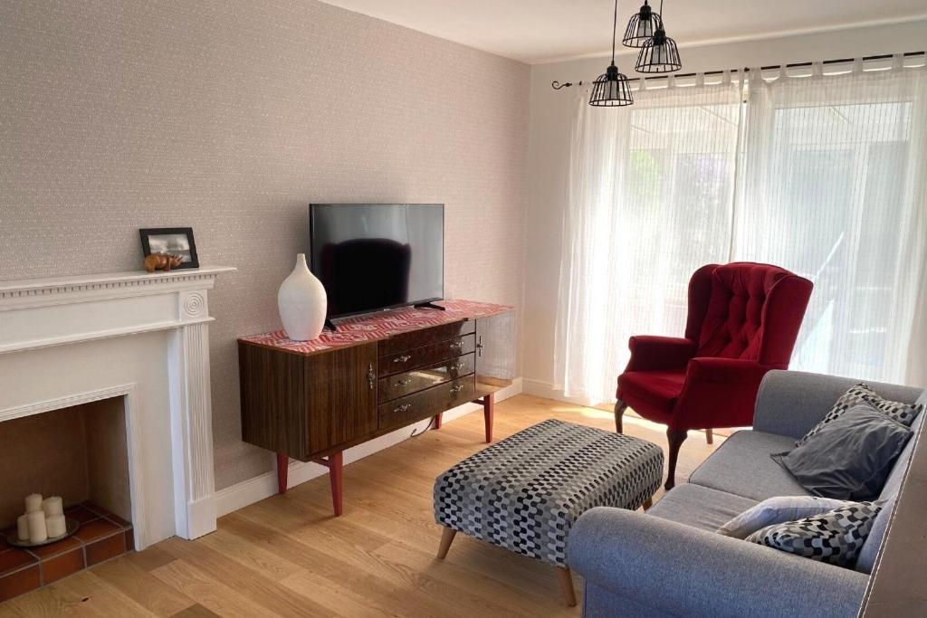 Lovely 3 Bedroom House In The Centre Of Lavenham Luaran gambar