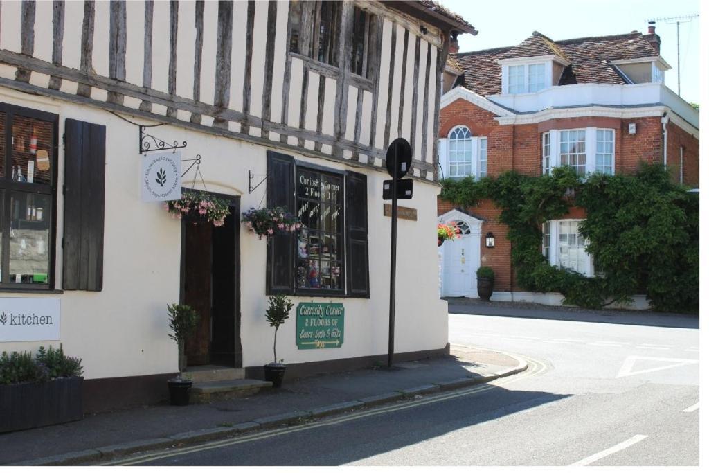 Lovely 3 Bedroom House In The Centre Of Lavenham Luaran gambar