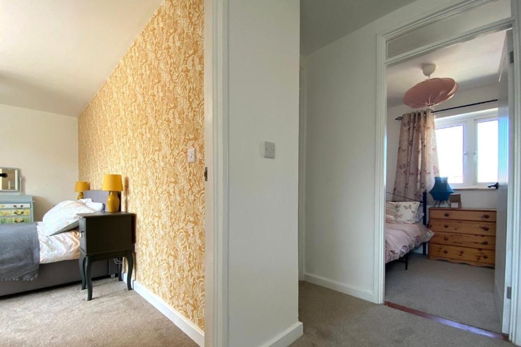 Lovely 3 Bedroom House In The Centre Of Lavenham Luaran gambar
