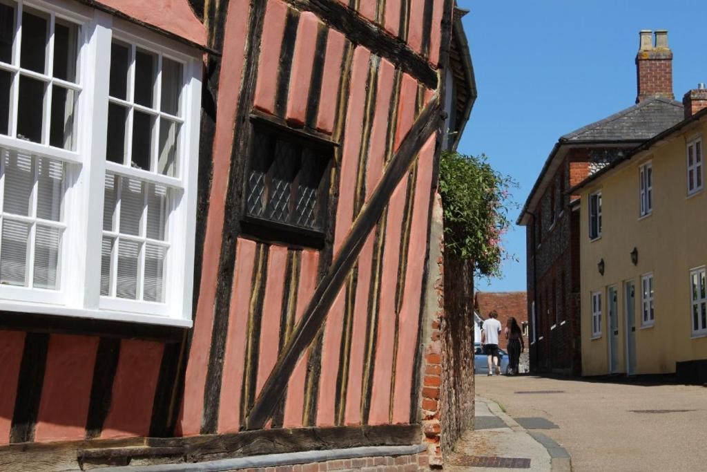 Lovely 3 Bedroom House In The Centre Of Lavenham Luaran gambar