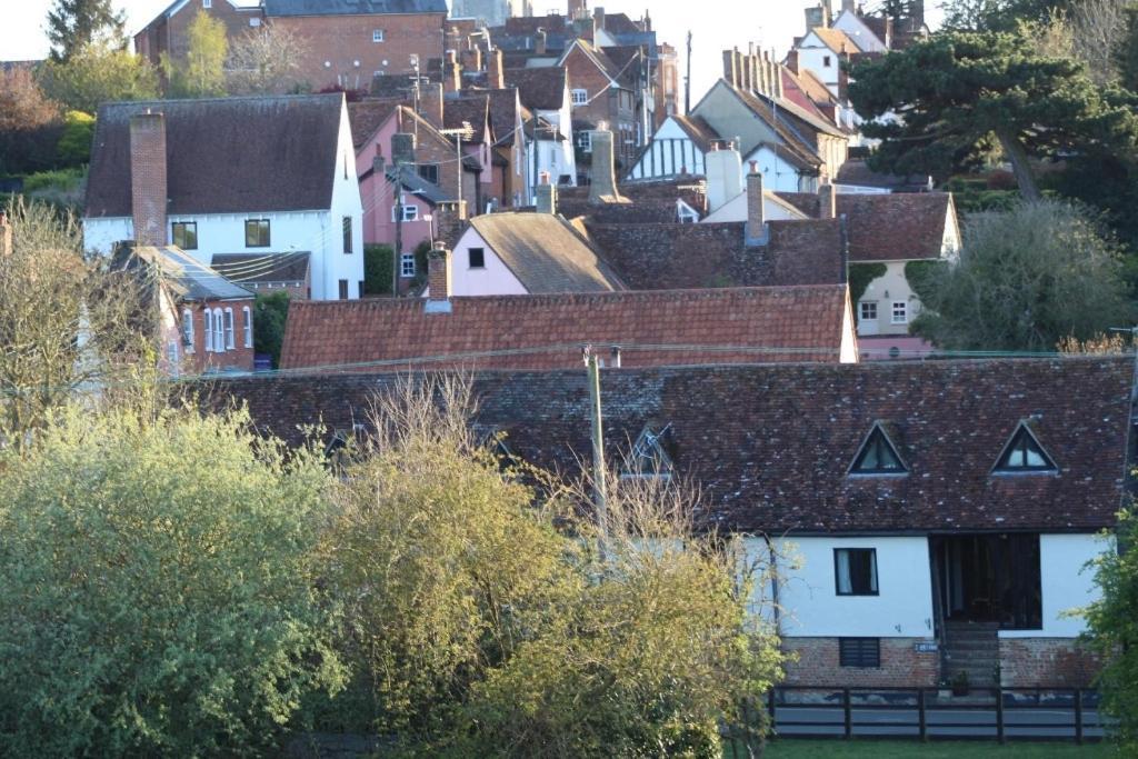 Lovely 3 Bedroom House In The Centre Of Lavenham Luaran gambar