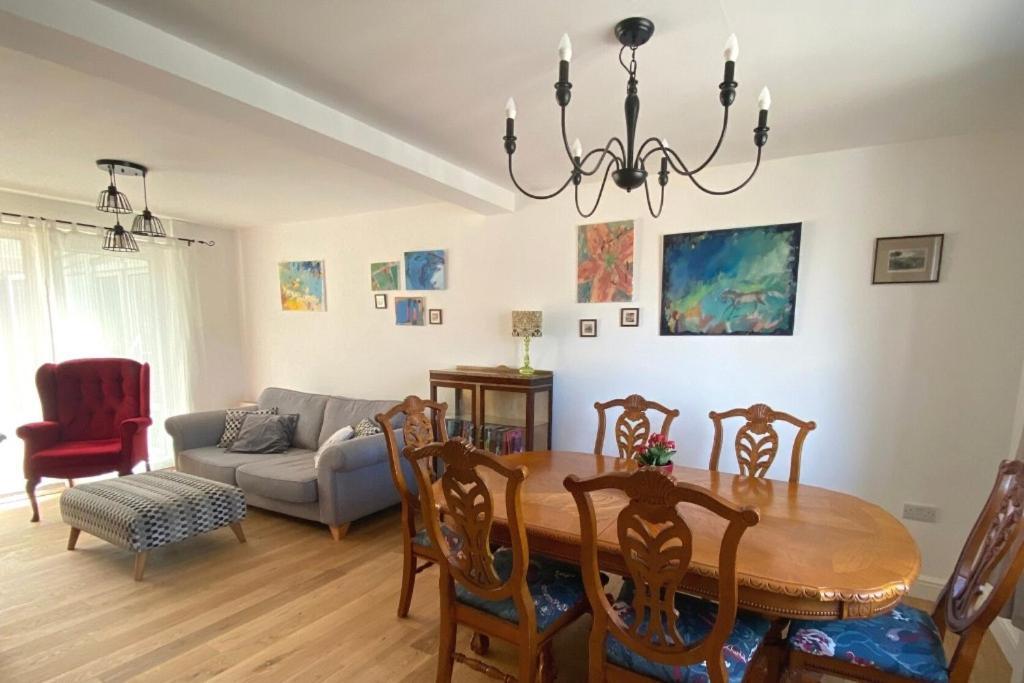 Lovely 3 Bedroom House In The Centre Of Lavenham Luaran gambar