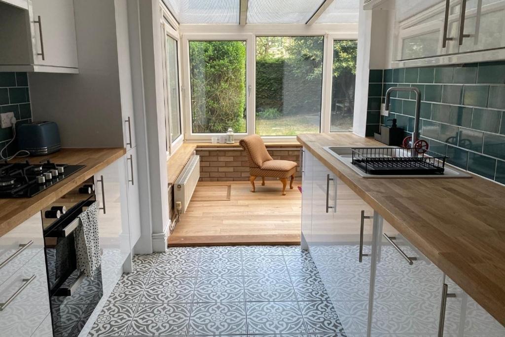 Lovely 3 Bedroom House In The Centre Of Lavenham Luaran gambar