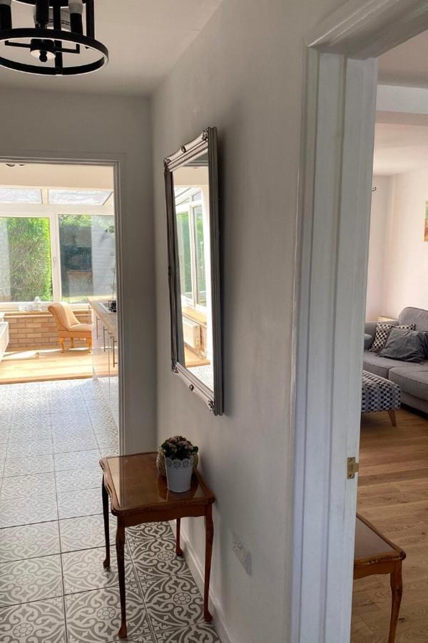 Lovely 3 Bedroom House In The Centre Of Lavenham Luaran gambar