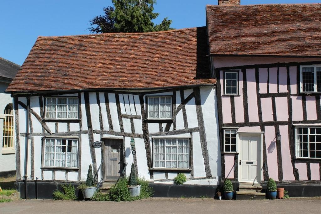 Lovely 3 Bedroom House In The Centre Of Lavenham Luaran gambar