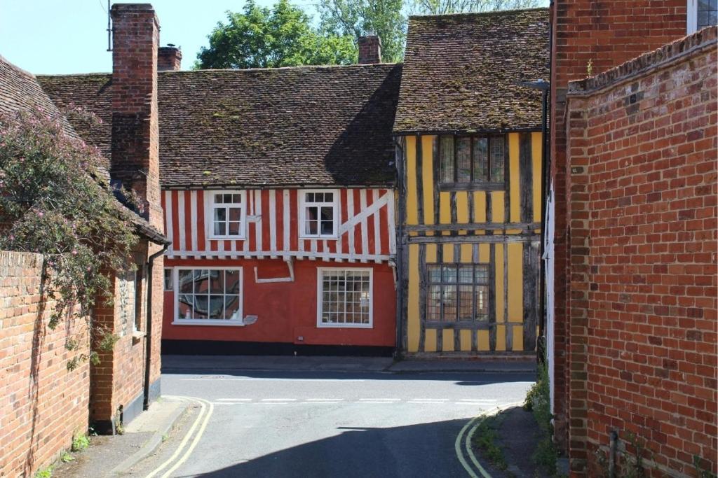 Lovely 3 Bedroom House In The Centre Of Lavenham Luaran gambar