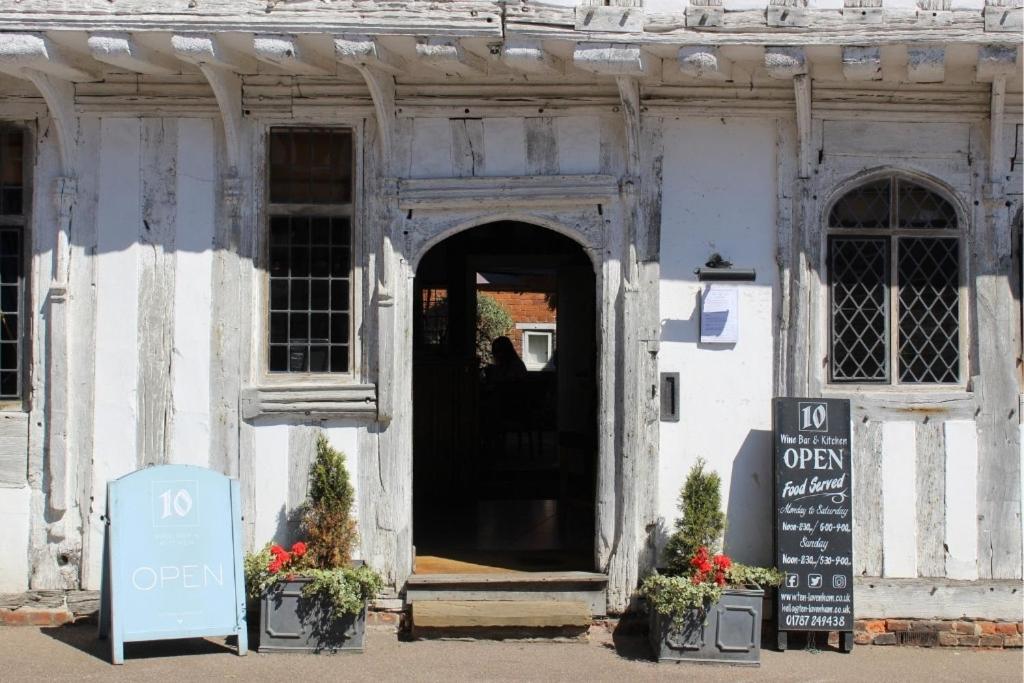 Lovely 3 Bedroom House In The Centre Of Lavenham Luaran gambar