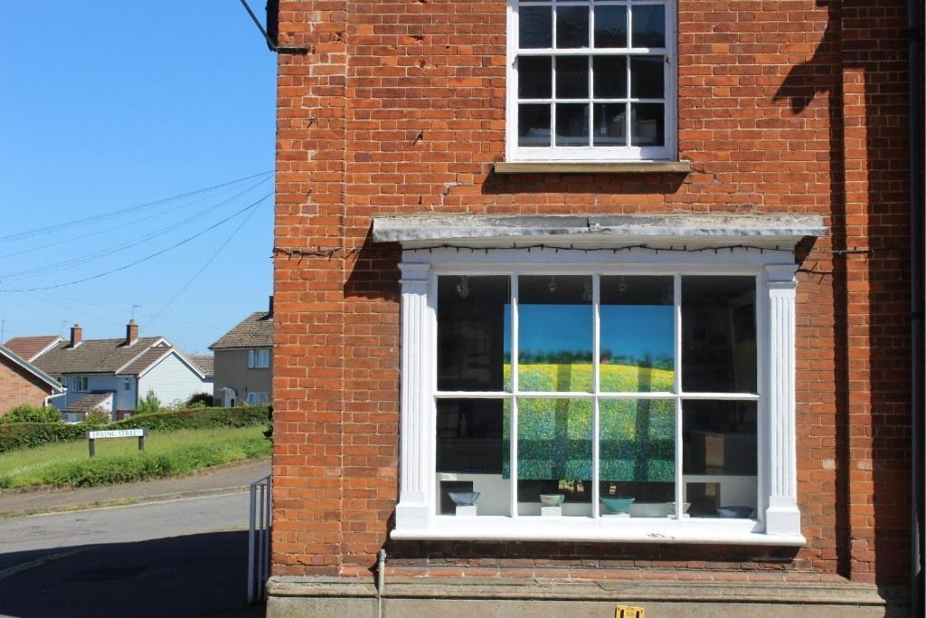 Lovely 3 Bedroom House In The Centre Of Lavenham Luaran gambar