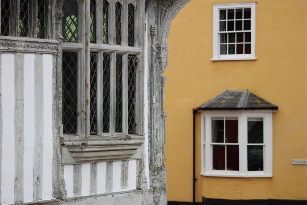 Lovely 3 Bedroom House In The Centre Of Lavenham Luaran gambar