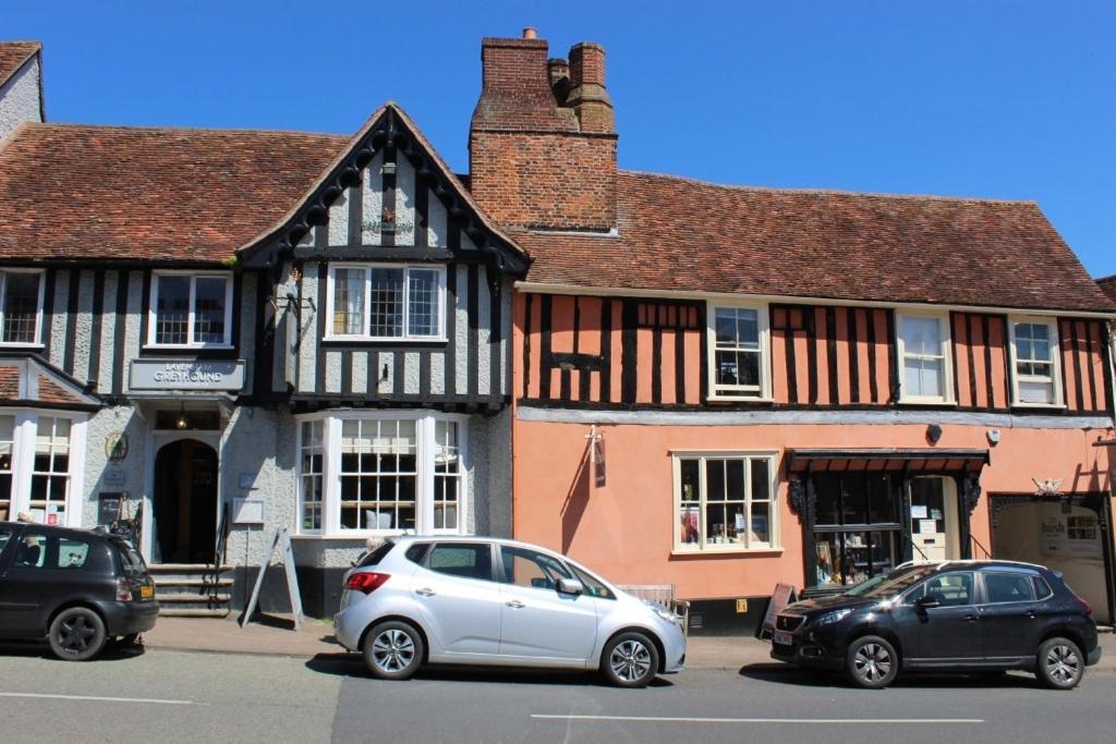 Lovely 3 Bedroom House In The Centre Of Lavenham Luaran gambar