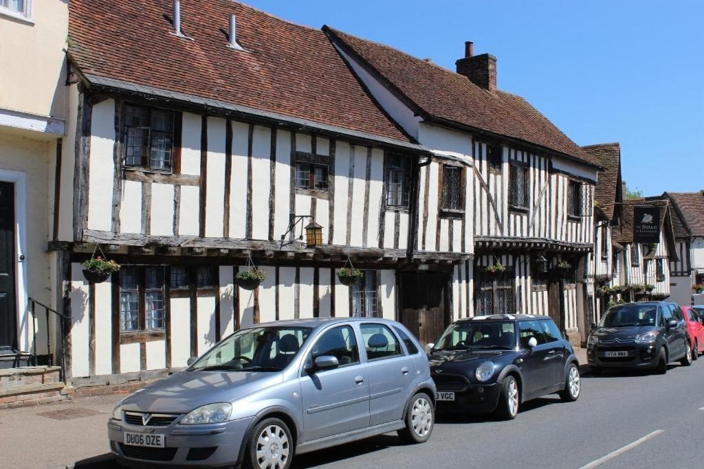 Lovely 3 Bedroom House In The Centre Of Lavenham Luaran gambar