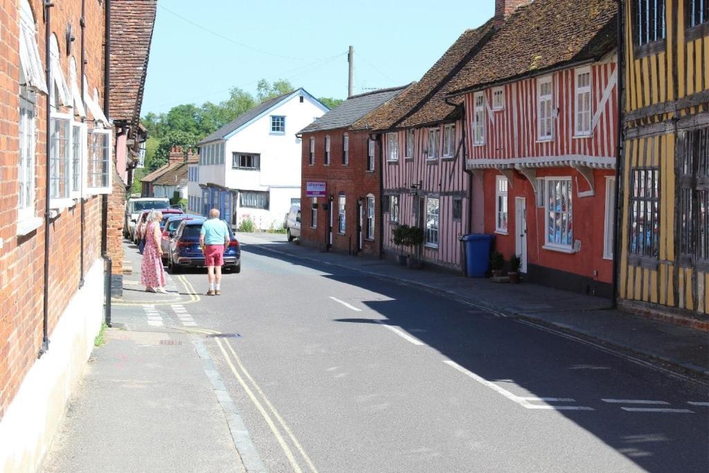 Lovely 3 Bedroom House In The Centre Of Lavenham Luaran gambar