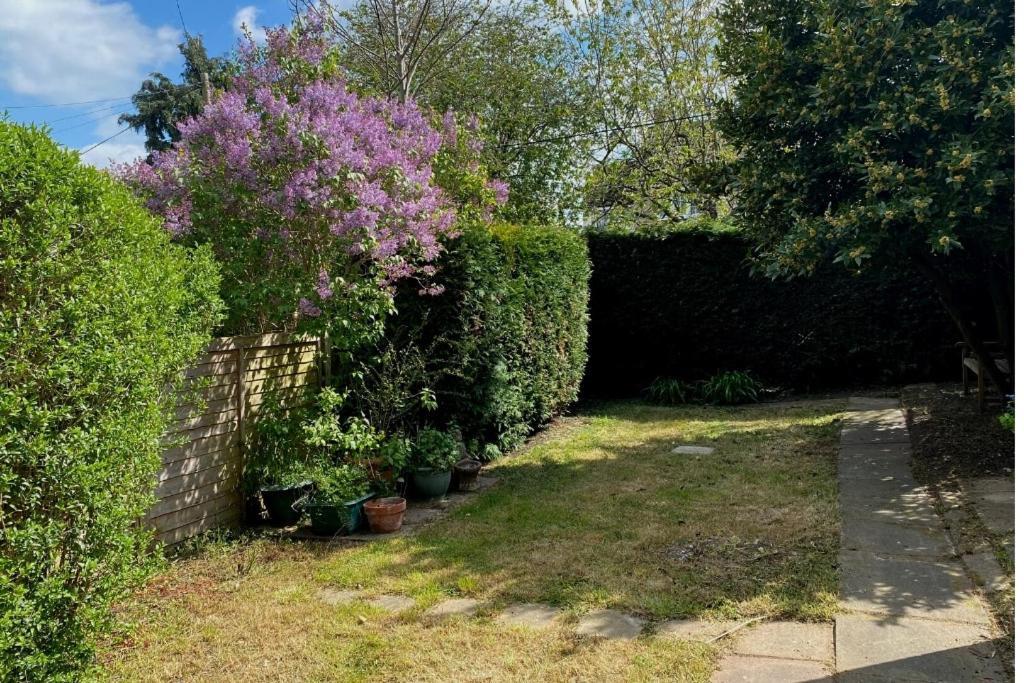 Lovely 3 Bedroom House In The Centre Of Lavenham Luaran gambar